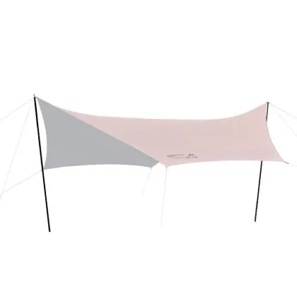 Jetshark Outdoor Windproof Rainproof Sunscreen Tent