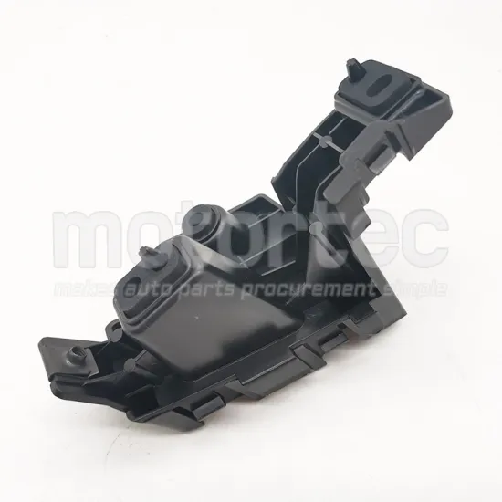 Geely GX3 Auto Parts: Out Bracket & Rear Bumper 1018063353 1018063354