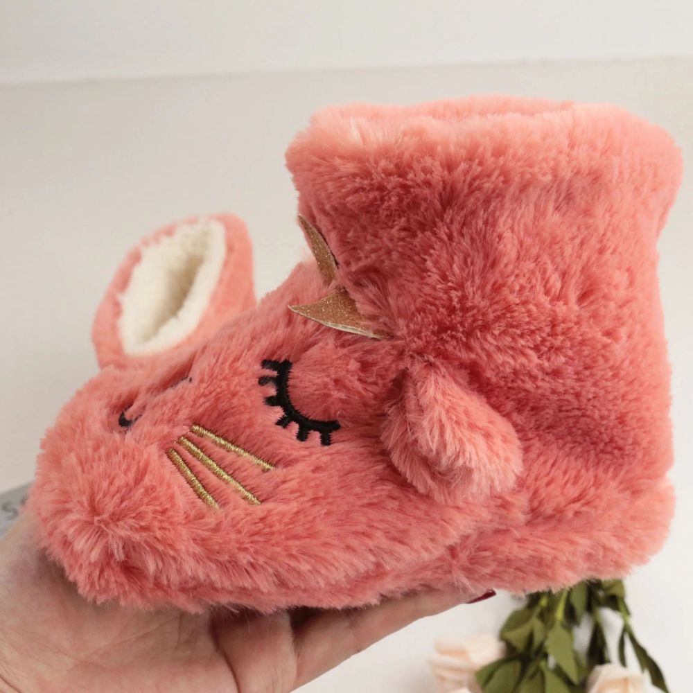 Indoor Slippers Booties