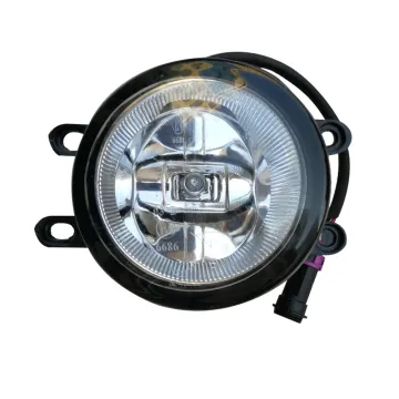 Laksana Bus Front Fog Lamp with Chrome Frame HC-B-4132