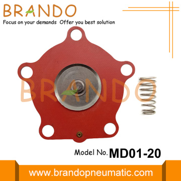 MD02-20 Diaphragm For Taeha Pulse Jet Valve TH-4820-B TH-4820-C