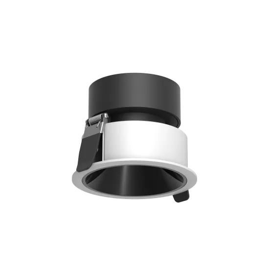 Intelligent Voice-Controlled, Adjustable Anti-Glare COB LED Spotlights