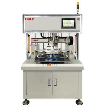 Automatic Multi Six Axis Gantry Screw Tightening Machine