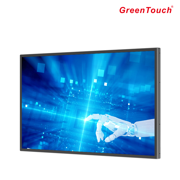 65 "Industrial Capacitive Touch All-in-One