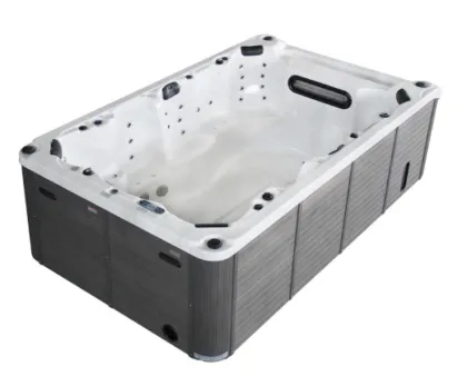 Balboa swim spa outdoor hydro endless pool spa