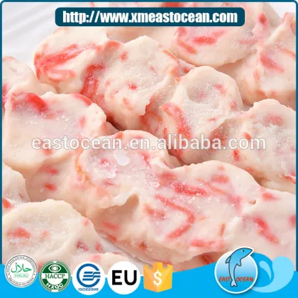 Japanese flavor decilious seafood snack squid ginger cake