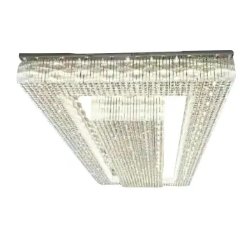 INSHINE Crsytal Suspended Appropriate Pendant Light