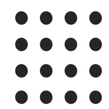 OD0.3 to OD1.5 Gray Density Optical Glass Lens