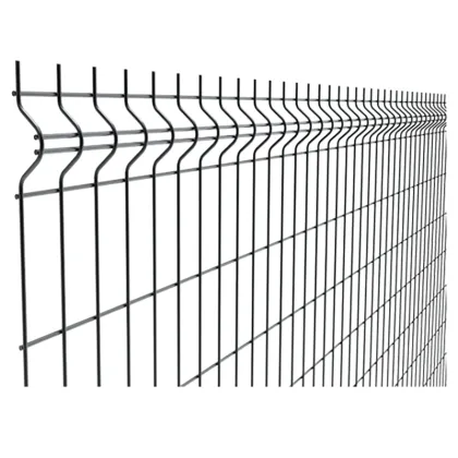 P type wire fence welding machine