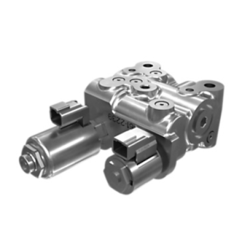 3612239 brake control valve 361-2239 mining truck 773GC