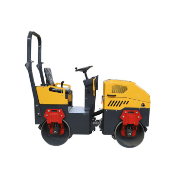 Wholesale Hot Sale: 1 Ton Road Roller Wheel Compactor with Seat - Japan