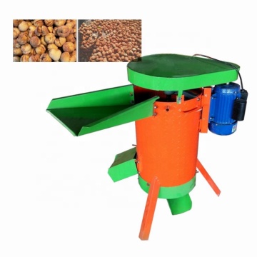 Harga terbaik mesin sheller kenari hijau untuk kebun - mesin dikupas dan pembersih kenari segar