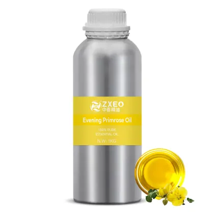 Evening Primrose Oil Wholesale Supplier Organic Carrier Oil Evening primrose oil at best price for Skin care