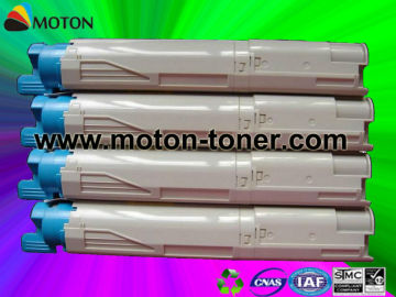 Compatible toner for OKI C3300 C3400 C3450 43459309 43459310 43459311 43459312 laser toner cartridge