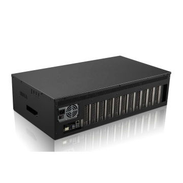 Best Quality PC Components: HDD, GPU, Motherboard, Rig Frame, and Cases for 12GPU System with Onda B250-D12P-D3