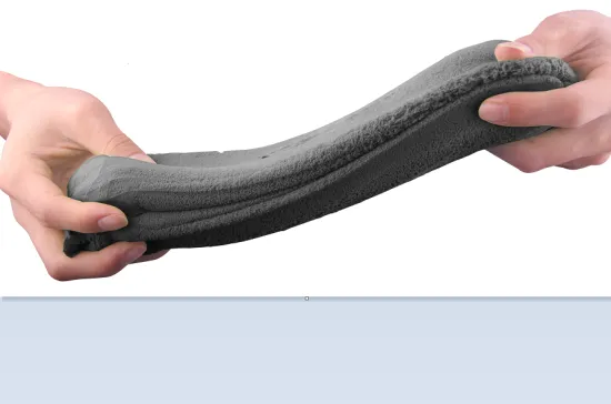 Black Stretch-it Sand Mad Mattr