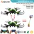 2.4G fpv wifi control quadcopter helicopter with self-standing                        
                                                Quality Choice