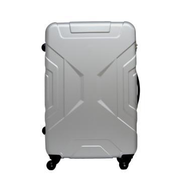 3 Piece Luggage Set Lightweight ABS Spinner Suitcase