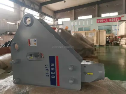 Wholesale Customization FX50 Furukawa Hammer & Side Rock Breaker Parts