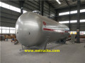 10000 Gallonen 16MT Bulk LPG Tanks