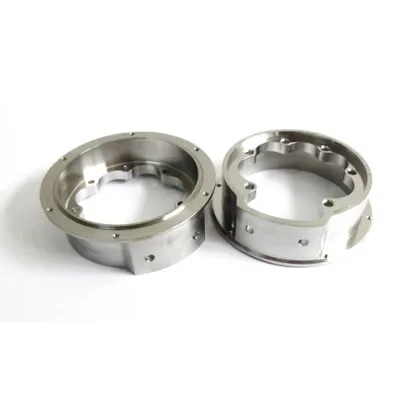 Titanium Alloy Parts Titanium Flange