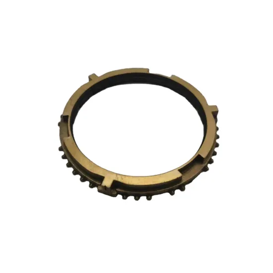 Factory Outlet Auto Parts Transmission Synchronizer Ring for Toyota OEM 33381-37051