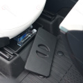 Tesla Model Y Lantai Mats-Copilot Seat