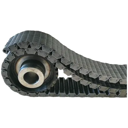 Morse Chain HV416 HV412 1/2 HV Silent Toothed Chain