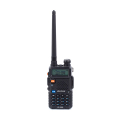 Ecome ET-UV100 Radio Radio 128 Channel Dual Dual Band ثنائية الاتجاه uhf VHF Ham Handheld FM Amateur Walkie Talkie