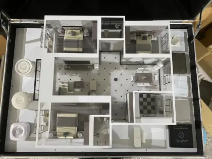 Tuya Smart Home Demo Box - SZMYQ