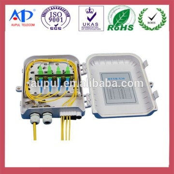 12 Core Outdoor FTTH Splitter Distribution Boxes