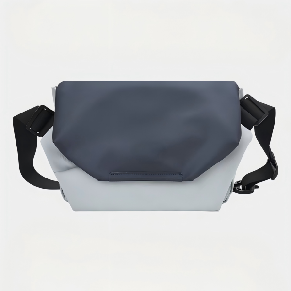 Saco de ombro único de design horizontal horizontal design crossbody single shoulder bag
