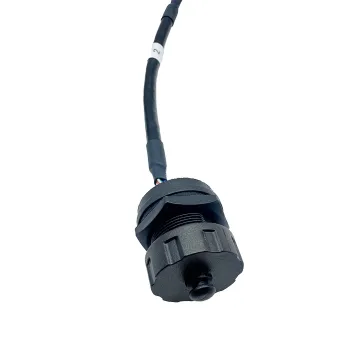 Male Female Waterproof RJ45 Connector With Ethernet Cable