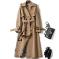 rench Coats Fashion Light