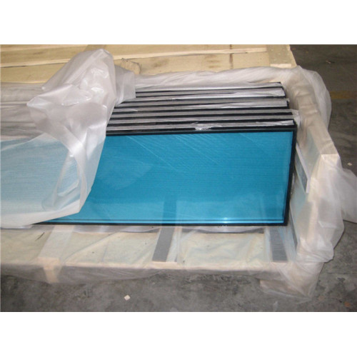 professional glass factory LOW E insulated glass