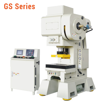 GS Series High Speed Fixed Bolster Press