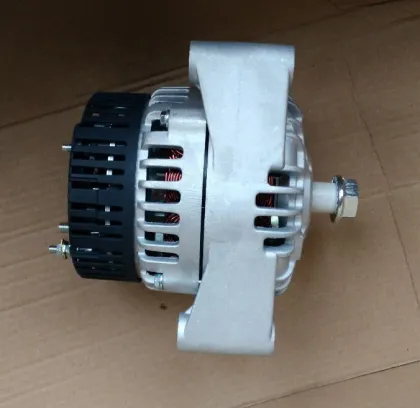 OEM Alternator 24V 55A for Deutz Tractor Letrika Iskra (11.203.396, 11.203.155, 0118-2959)