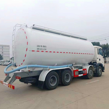 Sinotruk HOWO 40 Cubic Meter Cement Tank Truck