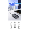 8 en 1 Splitter USB USB Hub 3.0