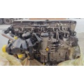 MTU Diesel 470 двигатели
