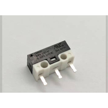 CUL & ENEC certificate Snap Action Microswitches