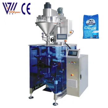 Automatic Flour and Powder Packing Machine for Detergent Sachets