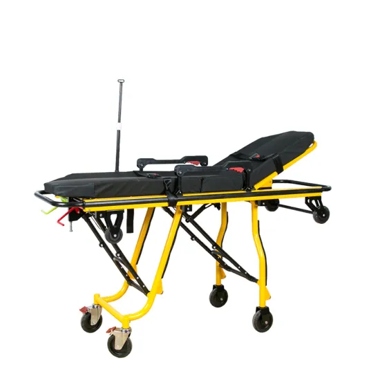 Automatic Loading Aluminum Alloy Stretcher