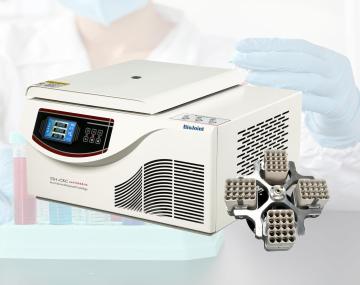 Benchtop Low Speed Refrigerated Cooling Centrifuge TD4-CXC for Medical and Laboratory Use