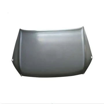MAICTOP Steel Engine Hood for 2018 DMAX Car Accessories
