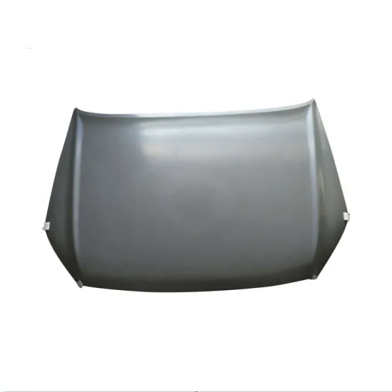 MAICTOP Steel Engine Hood for 2018 DMAX Car Accessories