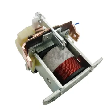 OEM Solenoid Switch Copper/Iron WT-626-1 for Bus, Truck, Agriculture Vehicles