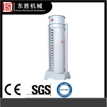 Cylinder Axial-Flow Tower Fan for Shell Drying with CO