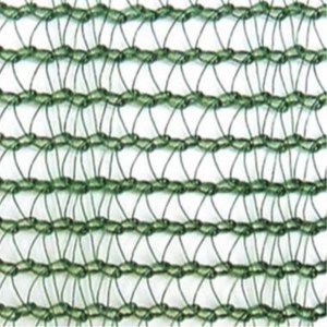 HDPE 70gSM Olive collection net