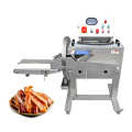 Meat Cutter Equipment Industrial Jerky Meat Cutter Deli Meat Cutting Machine Supplier